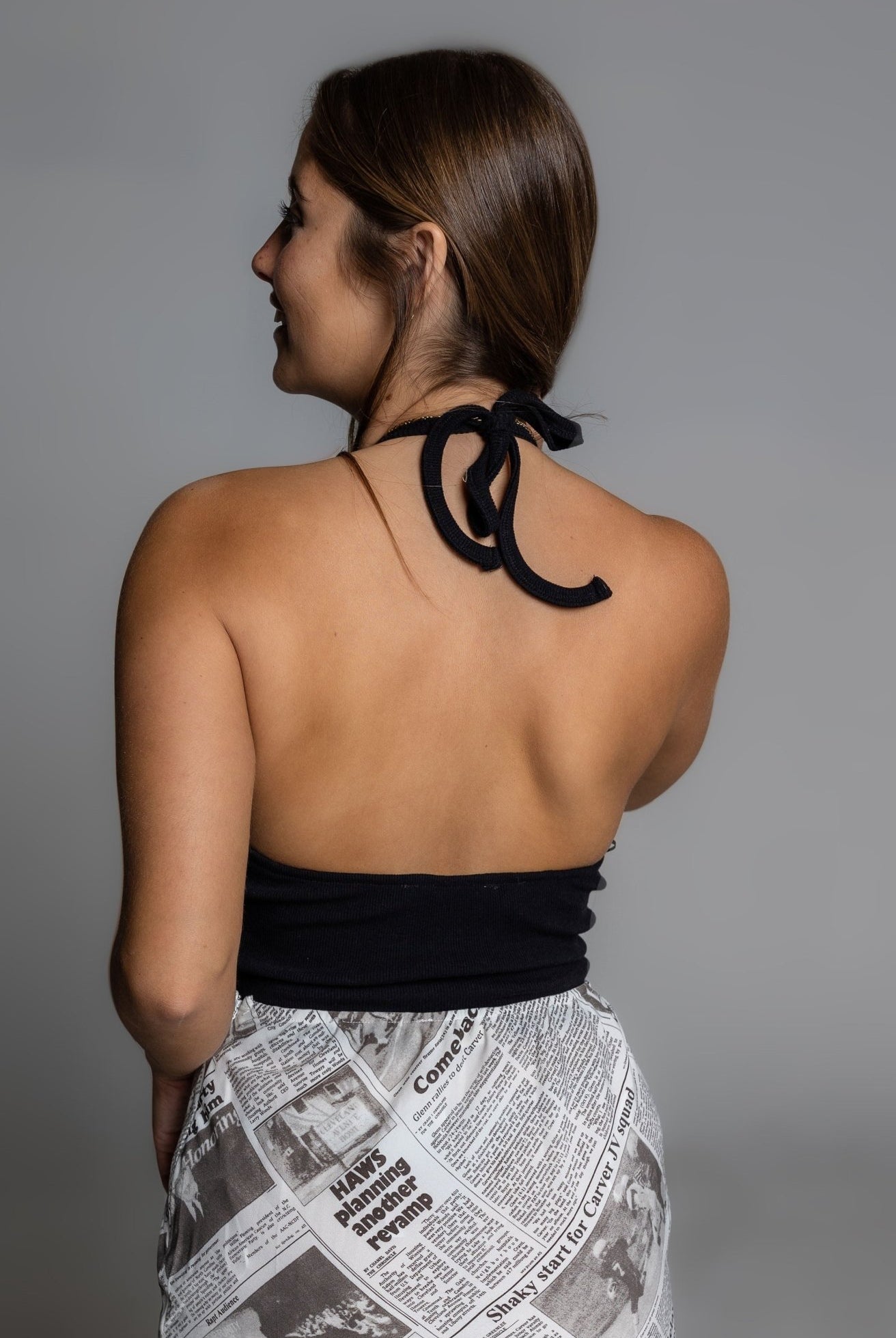 EMBRACE RIB HALTER - Soho Social