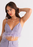 FIFI CROP TOP - Soho Social