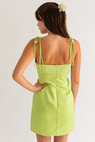SOLANA MINI DRESS - Soho Social