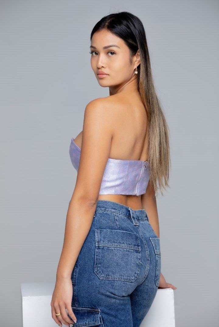 STELLA CORSET TOP - Soho Social