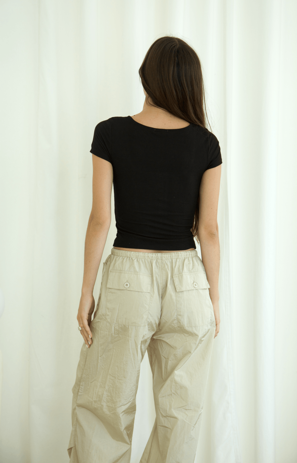 ANGELICA PARACHUTE PANT - Soho Social