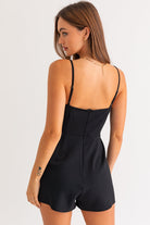 BLAISE CAMI ROMPER - Soho Social