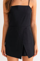 BLAISE CAMI ROMPER - Soho Social