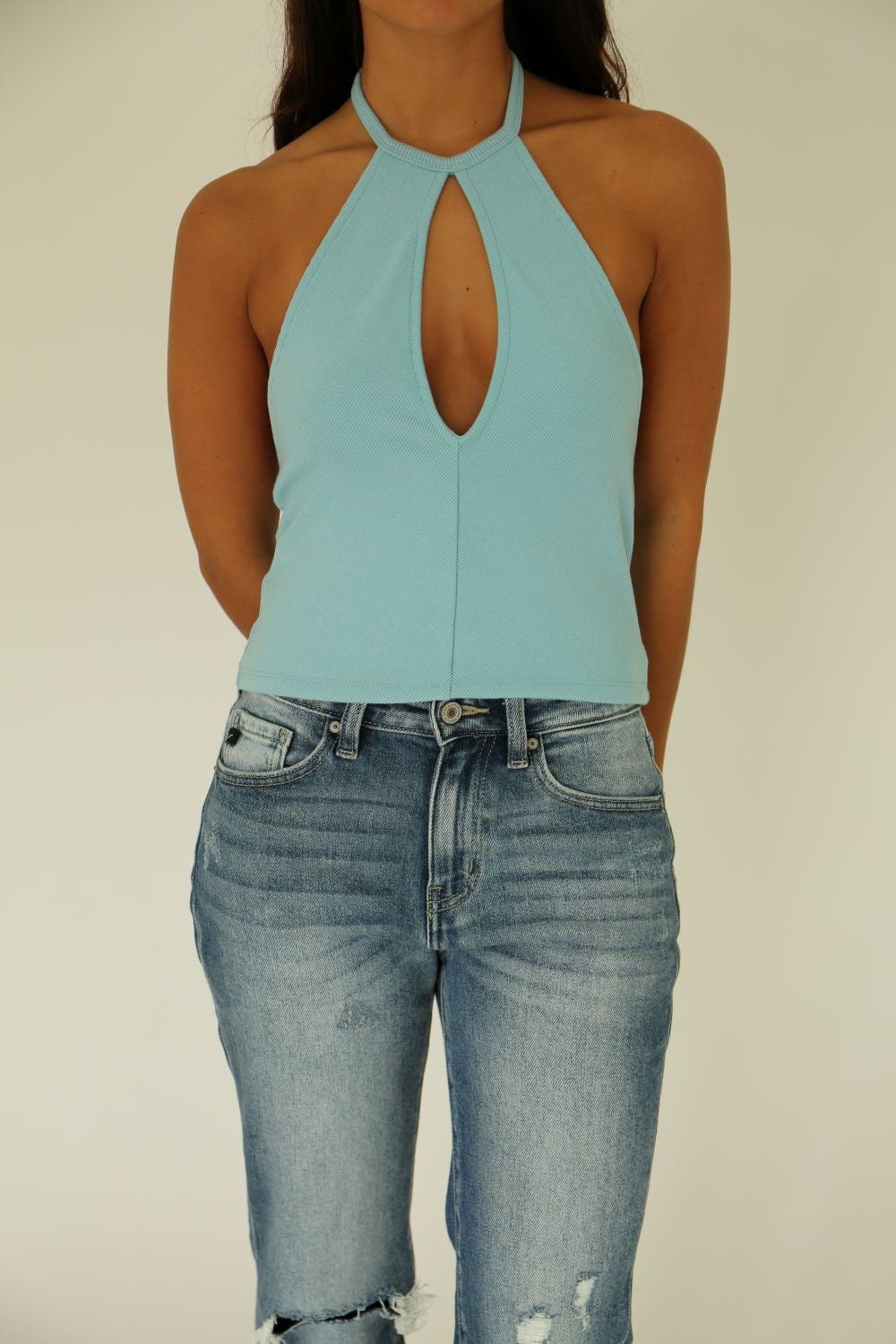 EMBRACE RIB HALTER - Soho Social