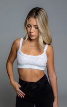 ESSENTIAL DAY RIB BRA TOP - Soho Social