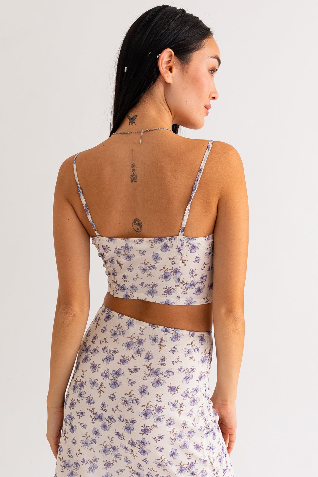 FORGET ME NOT CORSET - Soho Social