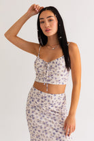 FORGET ME NOT CORSET - Soho Social