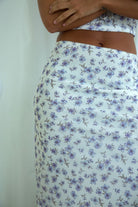 FORGET ME NOT MAXI SKIRT - Soho Social