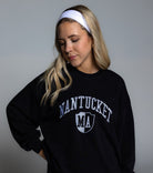 NANTUCKET CREW FLEECE PULLOVER - Soho Social