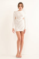 PENELOPE MINI DRESS - Soho Social