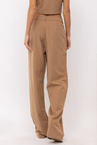 PENNY PINSTRIPE TROUSER PANT - Soho Social