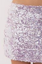 SHOWSTOPPER SEQUIN MINI SKIRT - Soho Social