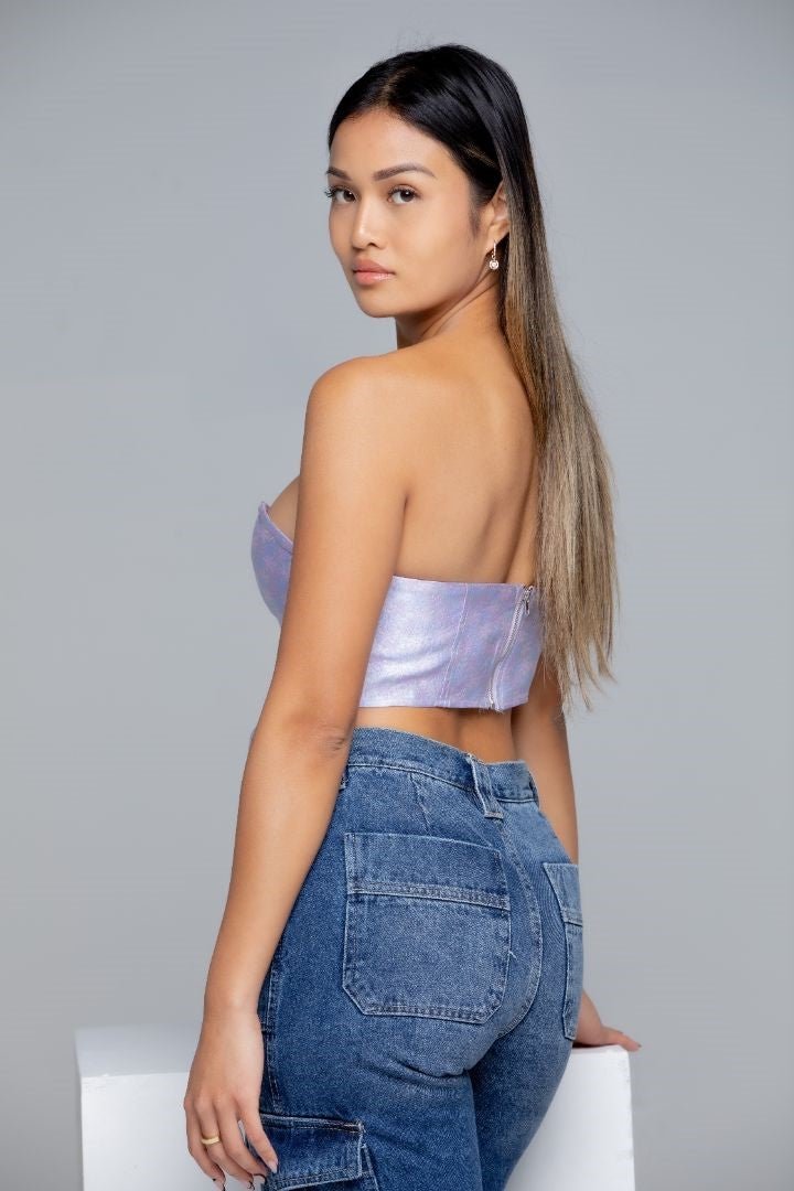 STELLA CORSET TOP - Soho Social